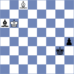 Khlebovich - Levin (St Petersburg RUS, 2024)