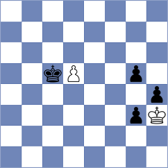 Thybo - Moiseenko (chess.com INT, 2022)