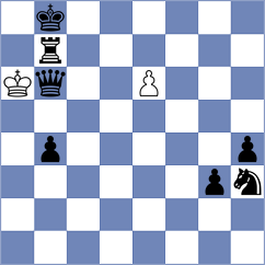 Tristan - Omariev (Chess.com INT, 2021)