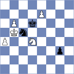 Gongora Montes - Aghaei (chess.com INT, 2025)