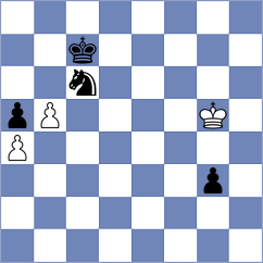 Boramanikar - Storey (chess.com INT, 2025)
