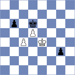 Borkovec - Mountassir (Ceske Budejovice CZE, 2025)