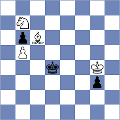 Gorovets - Shimanov (chess.com INT, 2023)