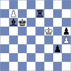 Curtis - Wanyama (chess.com INT, 2022)