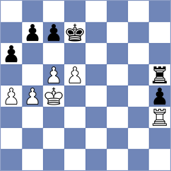 Bondoc - Nagaev (Techirghiol, 1998)