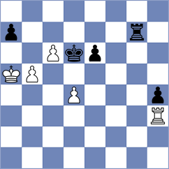 Becerra Rivero - Anttila (chess.com INT, 2021)
