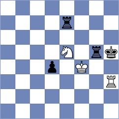 Andersson - Simonovic (chess.com INT, 2021)