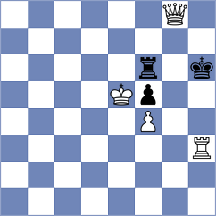 Sanchez - Garcia Sanz (Lichess.org INT, 2021)