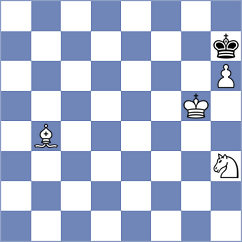 Korneevets - Calin (Chess.com INT, 2020)