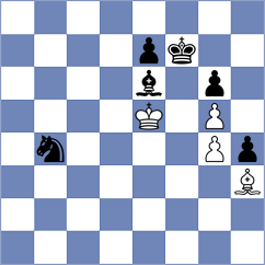 Garcia Correa - Golubova (chess.com INT, 2025)