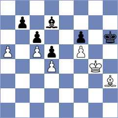 Ilamparthi - Garcia (Al Ain UAE, 2025)