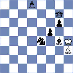Aizenberg - Djabri (chess.com INT, 2023)