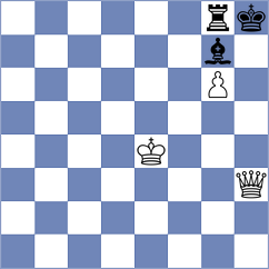 Pourkashiyan - Iudina (chess.com INT, 2021)