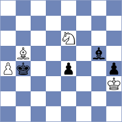 Berglitz - Bendahan (chess.com INT, 2021)