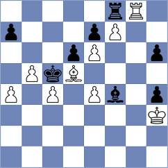 Alexakis - Ismagilov (chess.com INT, 2023)