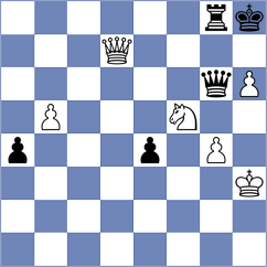 Valenzuela Gomez - Zhigalko (chess.com INT, 2023)