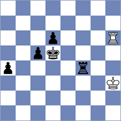 Karttunen - Mikhailov (chess.com INT, 2023)