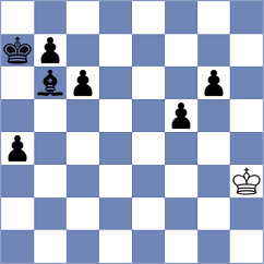 Livaic - Kozlov (chess.com INT, 2022)