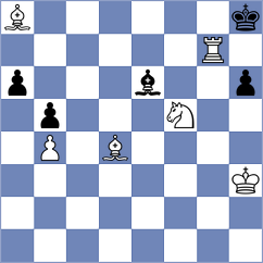 Shandrygin - Garcia Almaguer (chess.com INT, 2022)