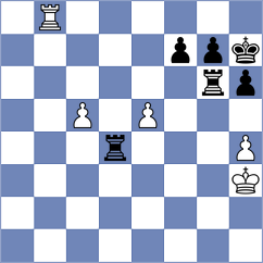 Hansen - He (chess.com INT, 2022)