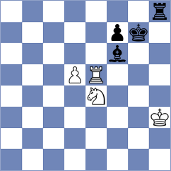 Fernandez Garcia - Klimaszewski (Porto Santo POR, 2024)