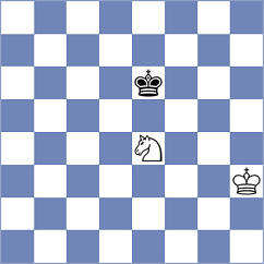 Bluebaum - Adewumi (chess.com INT, 2025)