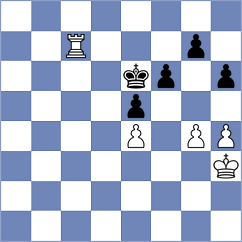 Rosen - Lucas (chess.com INT, 2022)