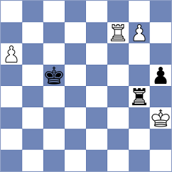 Zatorsky - Bugaev (Ilichevsk, 2006)