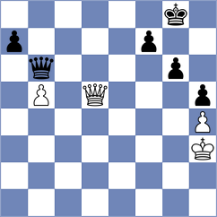Fantinel - Moussard (chess.com INT, 2025)