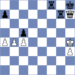 Vasheghani - Amiri (Chess.com INT, 2021)