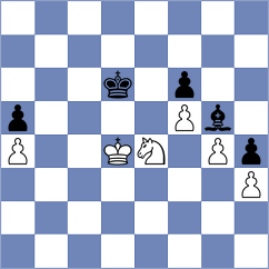 Mekhitarian - Klukin (chess.com INT, 2025)