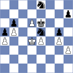 Aggelis - Pakleza (chess.com INT, 2022)