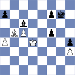 Tasev - Svicevic (chess.com INT, 2022)