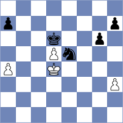 Perelygin - Safin (Chess.com INT, 2020)
