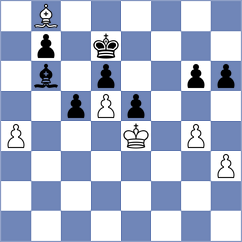 Gurevich - Gutierrez Jimenez (chess.com INT, 2023)