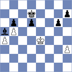 Jensen - Ekdyshman (chess.com INT, 2022)