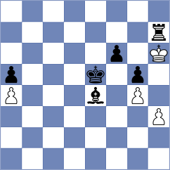 Garcia - Vanneste (Europe Echecs INT, 2020)