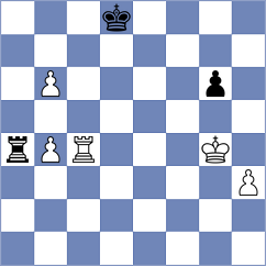 Lagarde - Quesada Perez (Chennai IND, 2022)