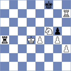 Pischasov - Mishiev (St Petersburg RUS, 2023)