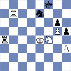 Tregubov - Gabrielian (Chess.com INT, 2017)