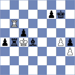 Pahomov - Gadzhiev (chess.com INT, 2025)