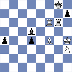 Vargas - Mione (chess.com INT, 2023)