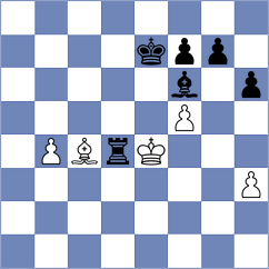 Mikhalevski - Howell (chess.com INT, 2025)