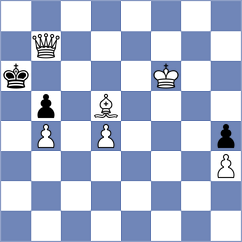 Garcia Alcober - Harutyunyan Grigoryan (Barcelona, 2019)