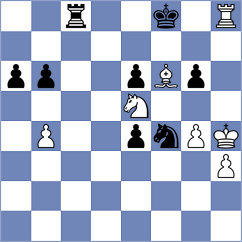 Rosen - Aalto (chess.com INT, 2025)