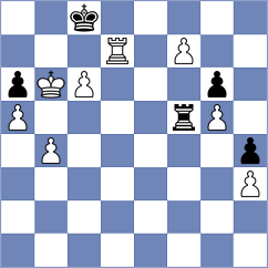 Holt - Della Morte (chess.com INT, 2022)