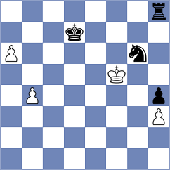 Panarin - Pranav (chess.com INT, 2025)