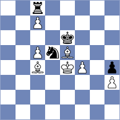 Morefield - Rosenberg (chess.com INT, 2024)