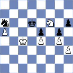 Blanco - Moncayo Romero (Fond du Lac, 1990)