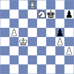 Leiva - Danielian (chess.com INT, 2021)